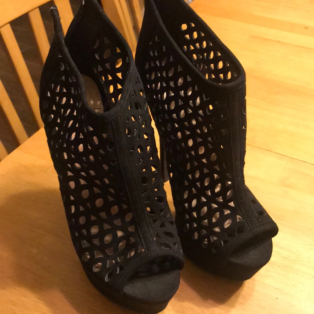 Wild Diva heels